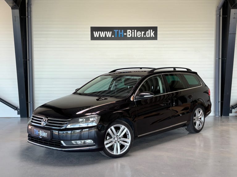 VW Passat TDi 170 Comfortline Variant BMT
