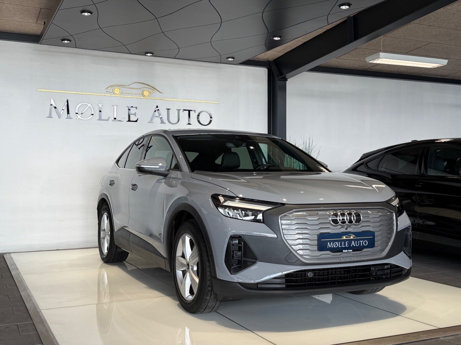 Billede af Audi Q4 e-tron 40 Sportback