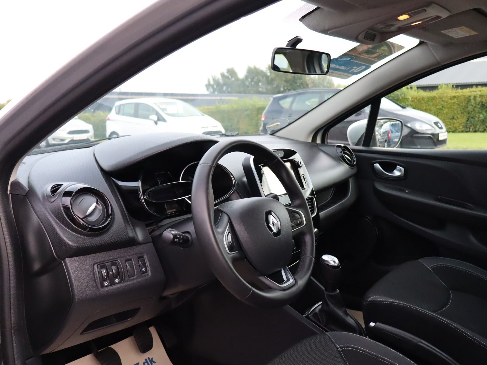 Billede af Renault Clio IV 1,5 dCi 90 Zen