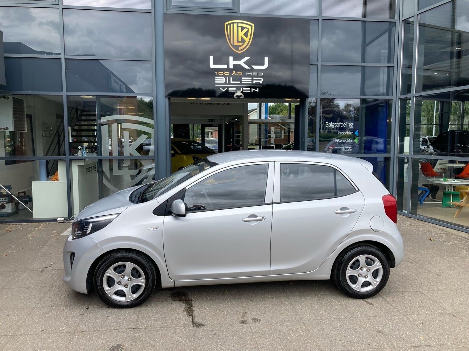 Kia Picanto MPi Vision