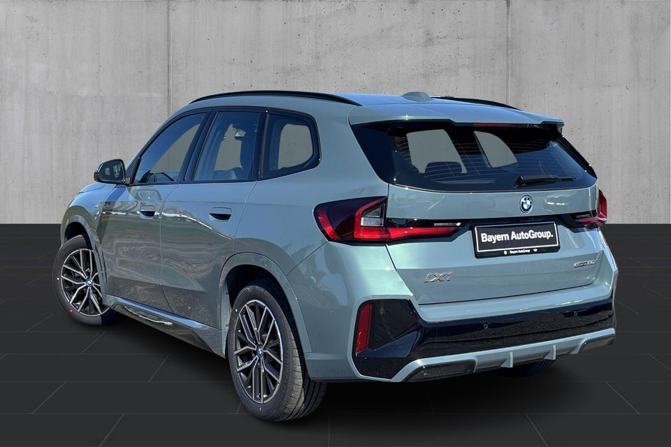 BMW iX1 eDrive20 Fully Charged M-Sport 2025