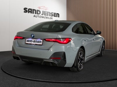 BMW i4 eDrive35 M-Sport
