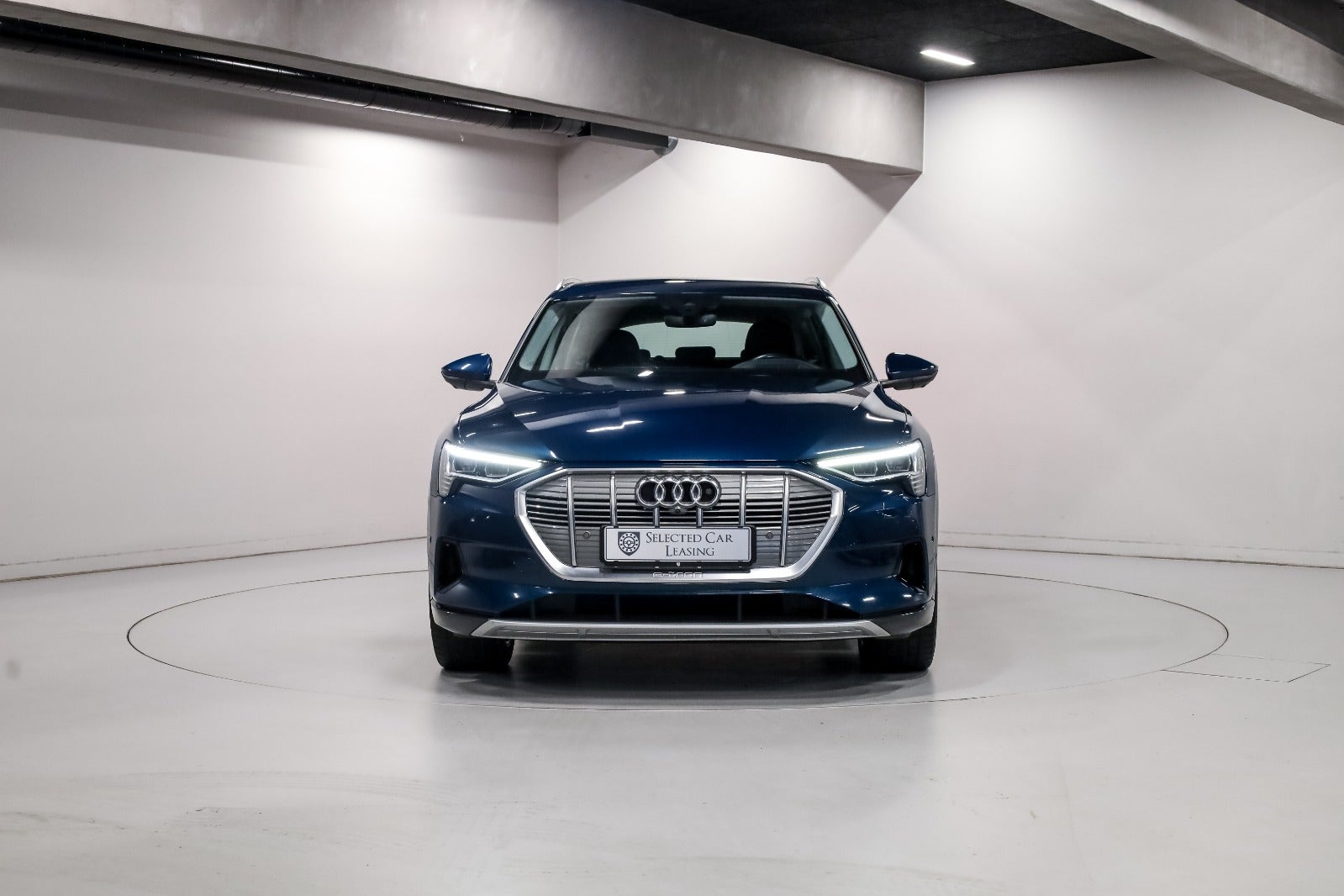 Audi e-tron 55 Advanced quattro