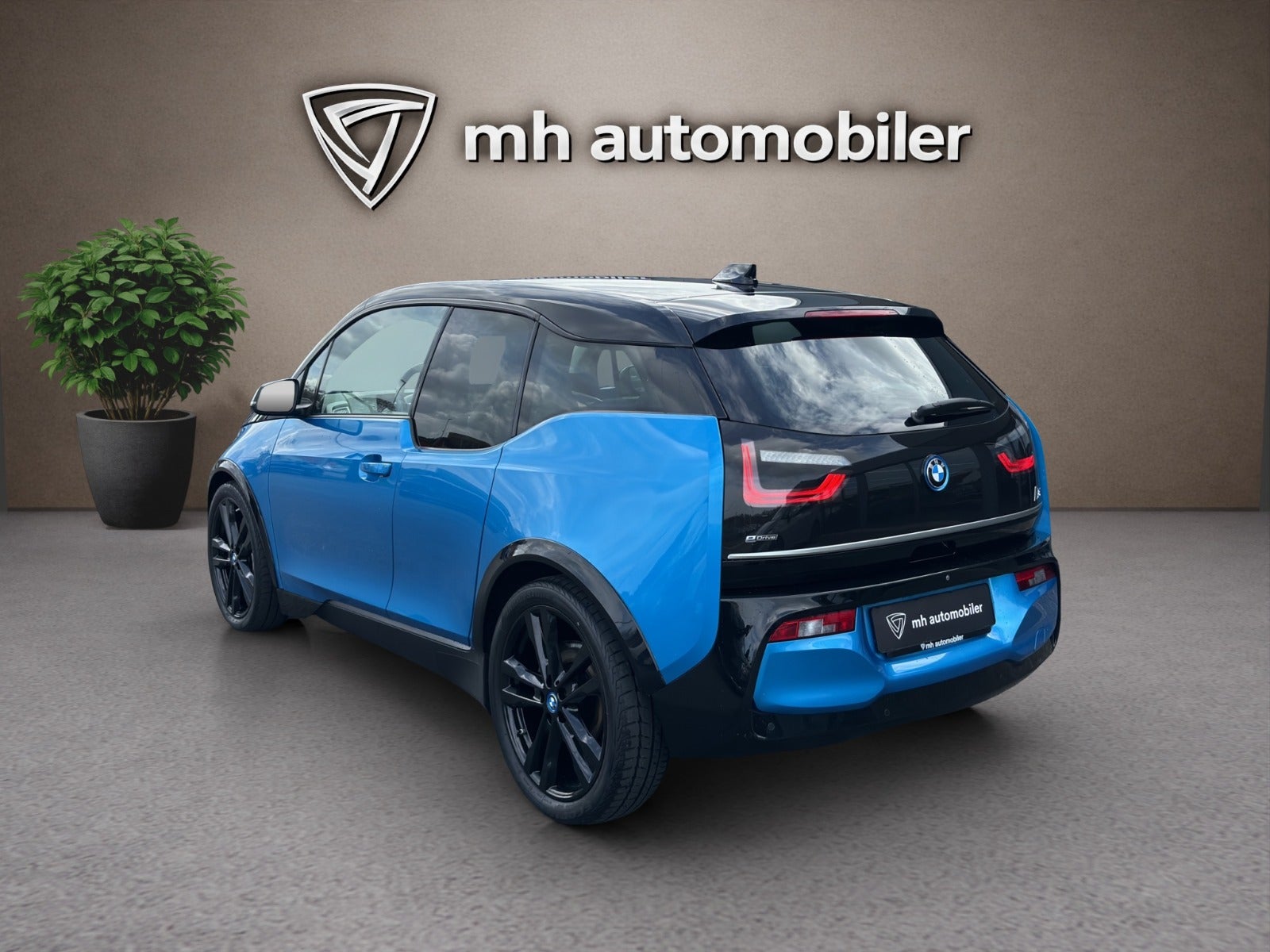 Billede af BMW i3s BEV