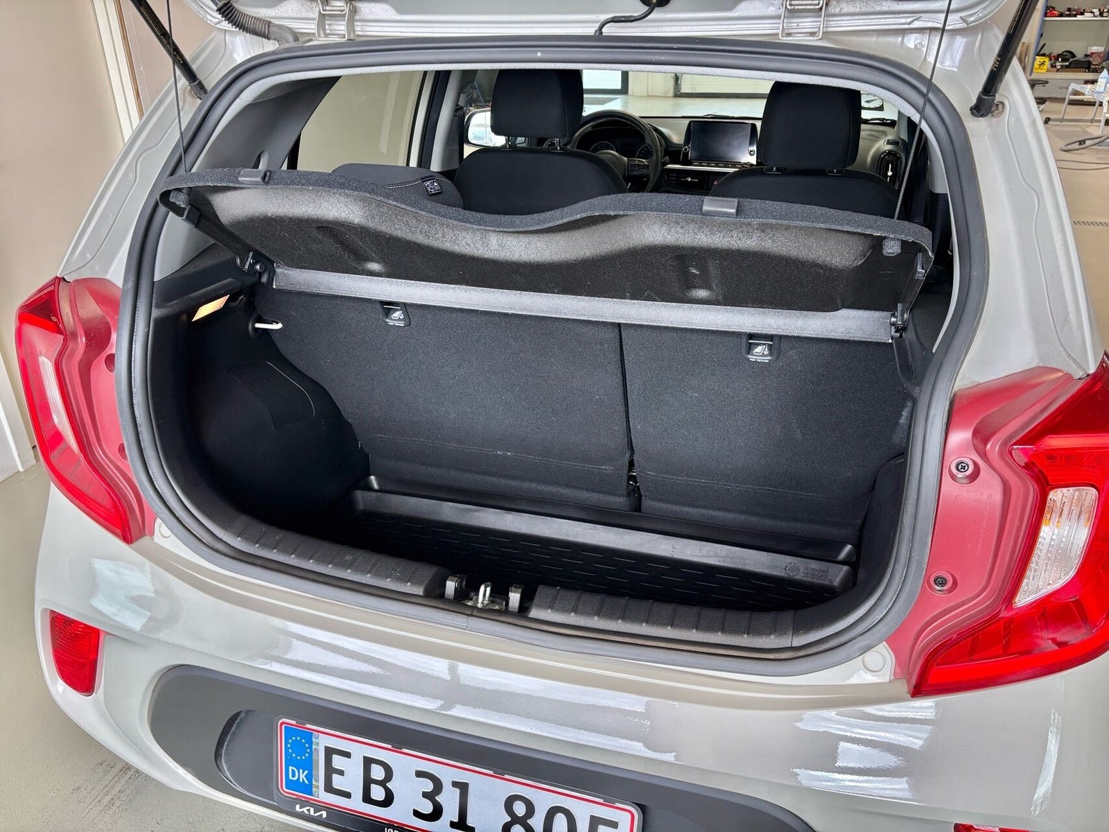 Kia Picanto Prestige Upgrade