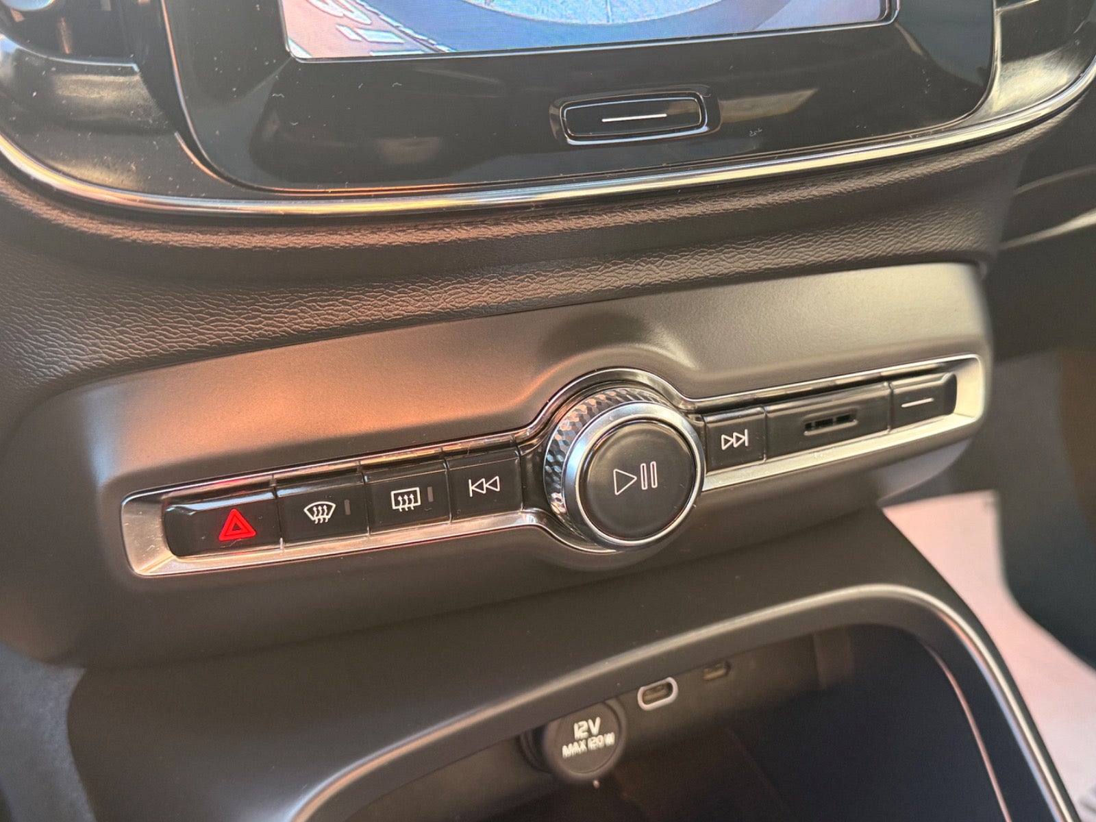 Billede af Volvo C40 P6 ReCharge Core