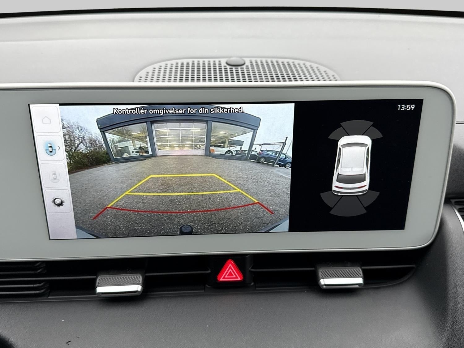 Billede af Hyundai Ioniq 5 73 Techniq