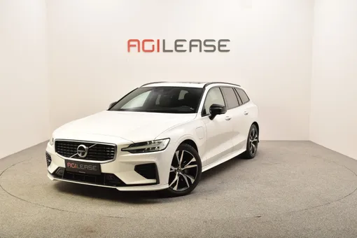 Volvo V60 T6 ReCharge R-Design aut. AWD