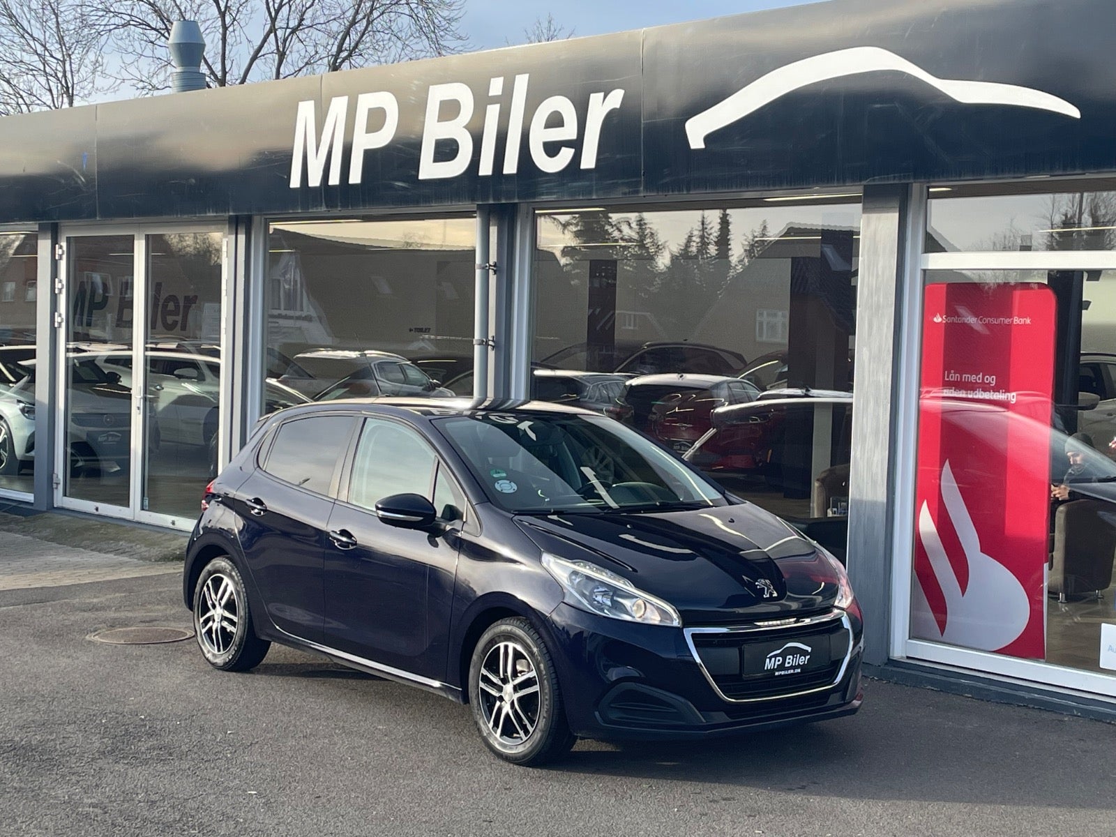 Billede af Peugeot 208 1,6 BlueHDi 100 Envy