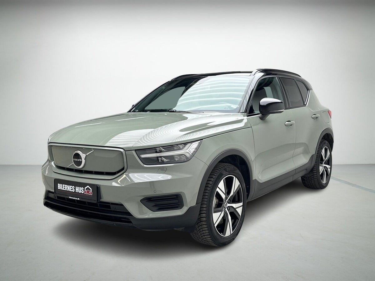 Volvo XC40 P6 ReCharge Core billede 1