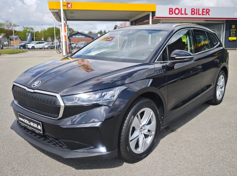 Skoda Enyaq iV ecoSuite