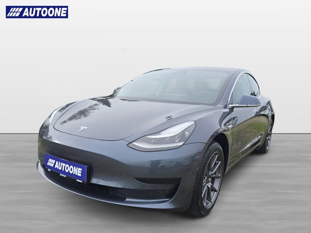 Tesla Model 3  Standard Range+ RWD