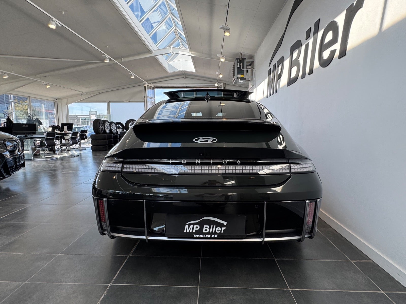 Billede af Hyundai Ioniq 6 77 Ultimate