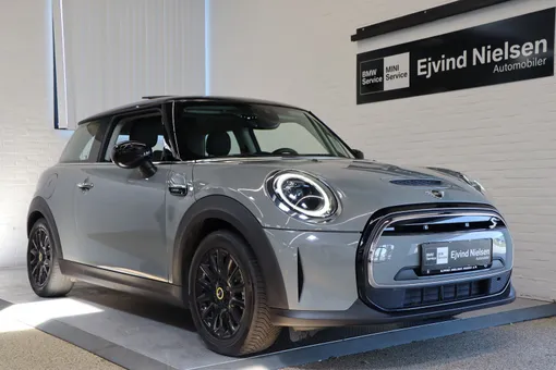 MINI Cooper SE Camden Edition