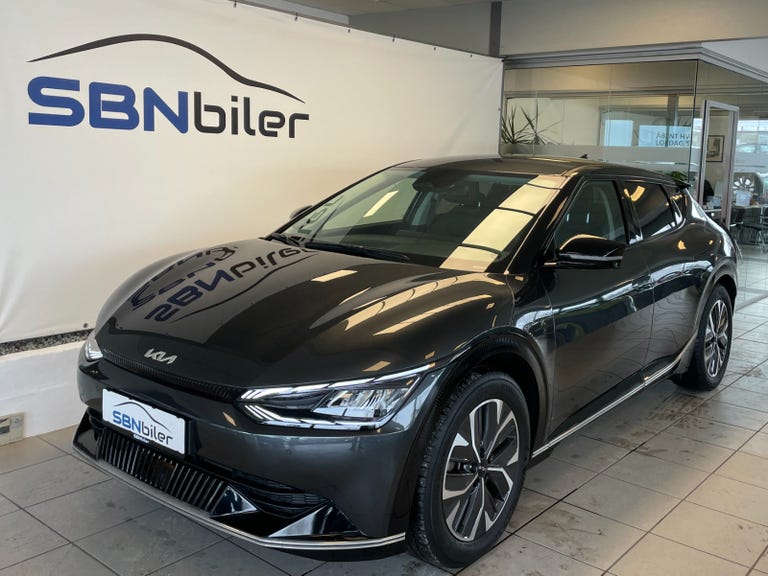 Kia EV6 Long Range Access