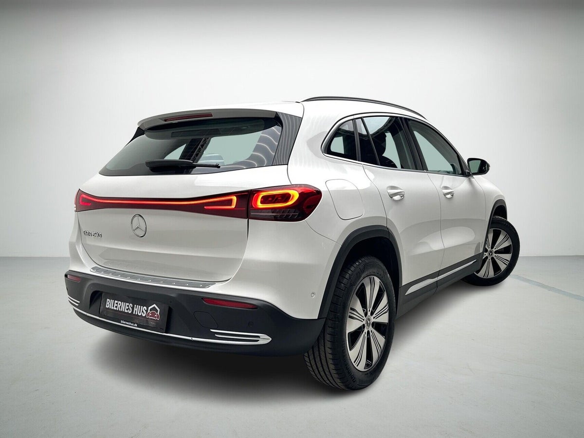 Mercedes EQA250 Progressive billede 2