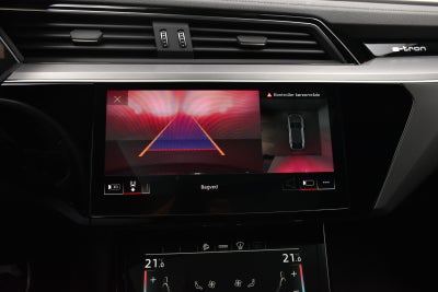 Audi e-tron S-line Sportback quattro