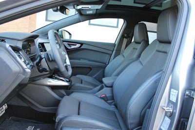 Audi Q4 e-tron S-line