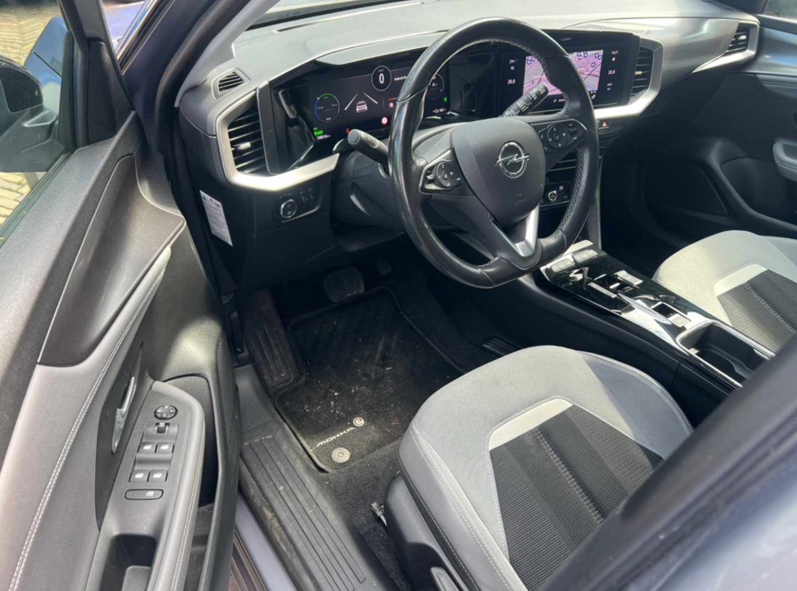 Billede af Opel Mokka-e 50 Elegance