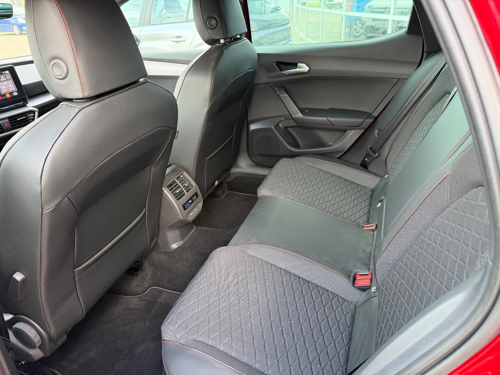 Billede af Seat Leon 1,4 eHybrid FR DSG