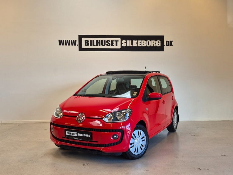 VW Up! 60 High Up! BMT