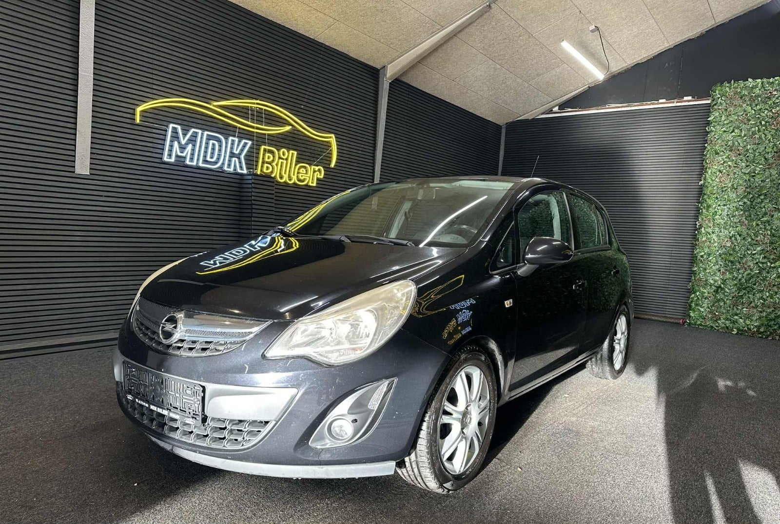 Billede af Opel Corsa 1,4 16V Enjoy
