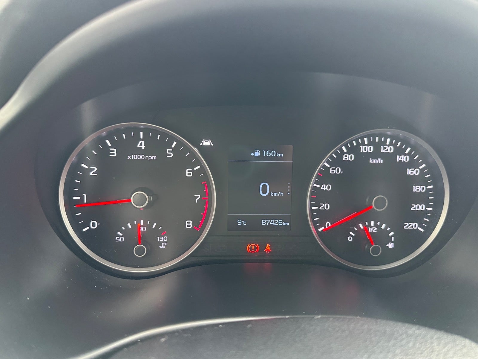 Kia Rio MPi Base Line+