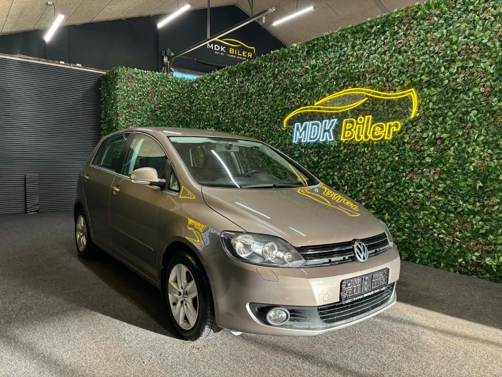 Billede af VW Golf Plus 1,6 TDi 105 Comfortline BM