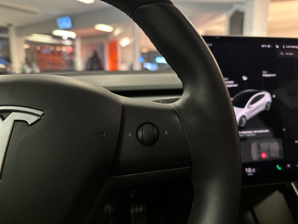 Tesla Model 3 Long Range AWD billede 18