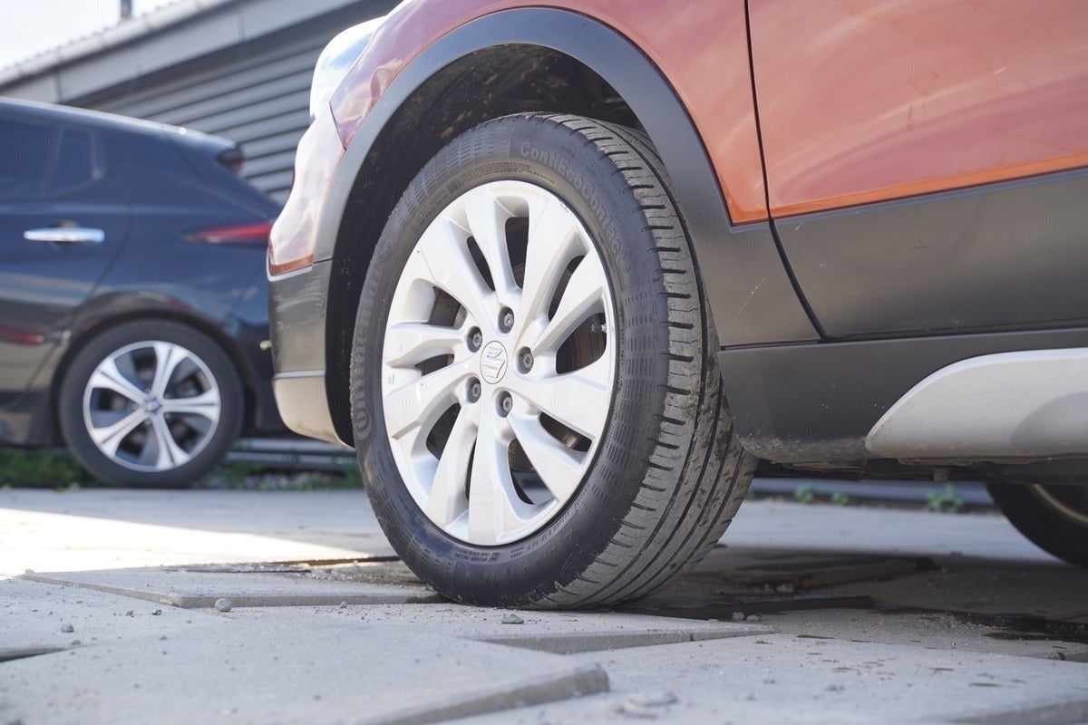 Billede af Suzuki S-Cross 1,0 Boosterjet Active