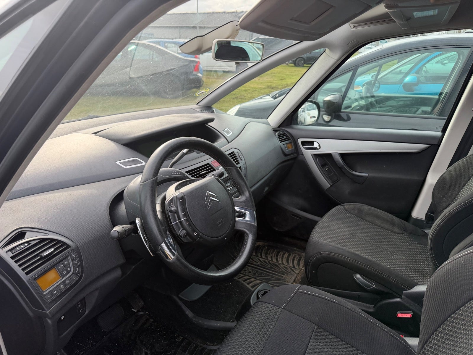 Citroën C4 Picasso HDi 109 VTR+ aut. - billede 5
