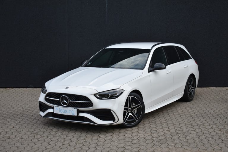 Mercedes C200 AMG Line stc. aut.