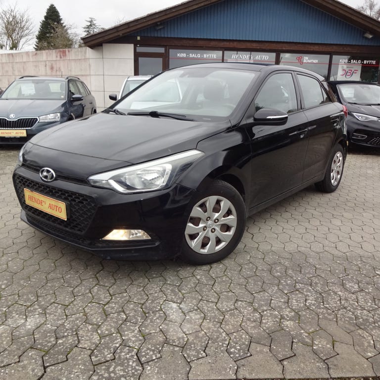 Hyundai i20 Trend