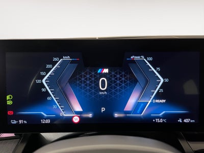 BMW i5 eDrive40 Touring M-Sport