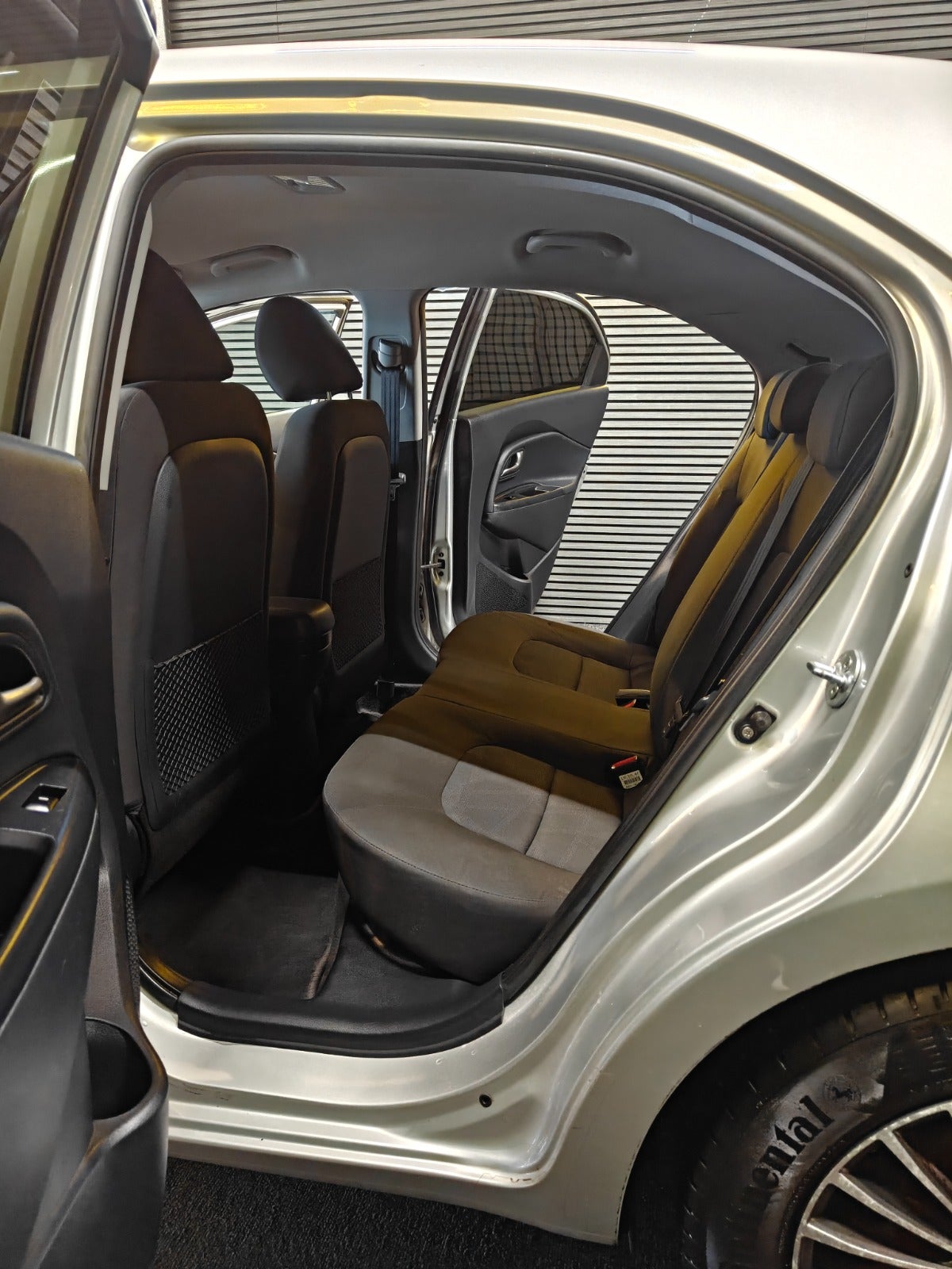 Billede af Kia Rio 1,2 CVVT Active