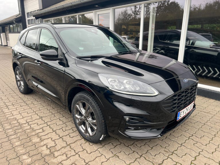 Ford Kuga PHEV ST-Line X CVT