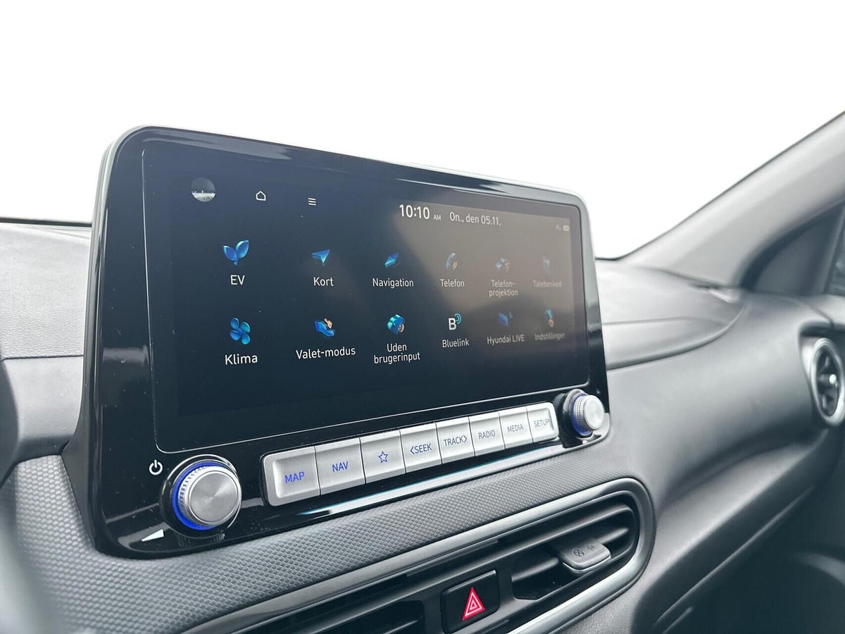 Hyundai Kona EV Trend billede 11