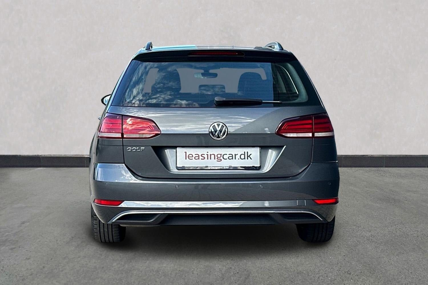 Billede af VW Golf VII 1,5 TSi 150 Comfortline Connect Variant DSG