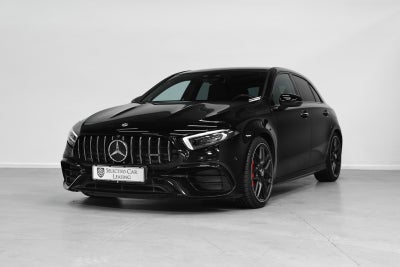 Mercedes A45 2,0 AMG S aut. 4Matic+ 5d