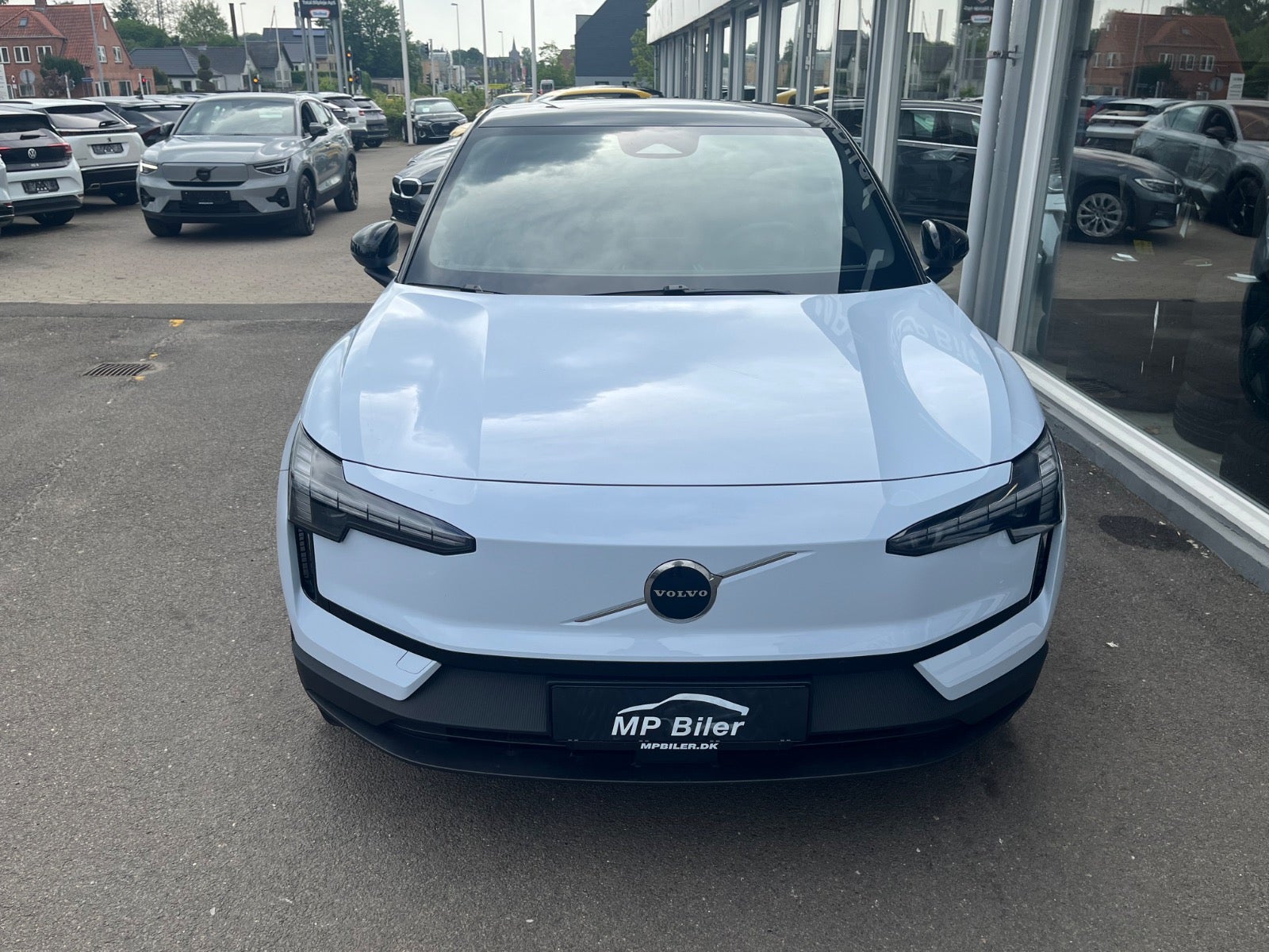 Billede af Volvo EX30 Twin Performance Plus