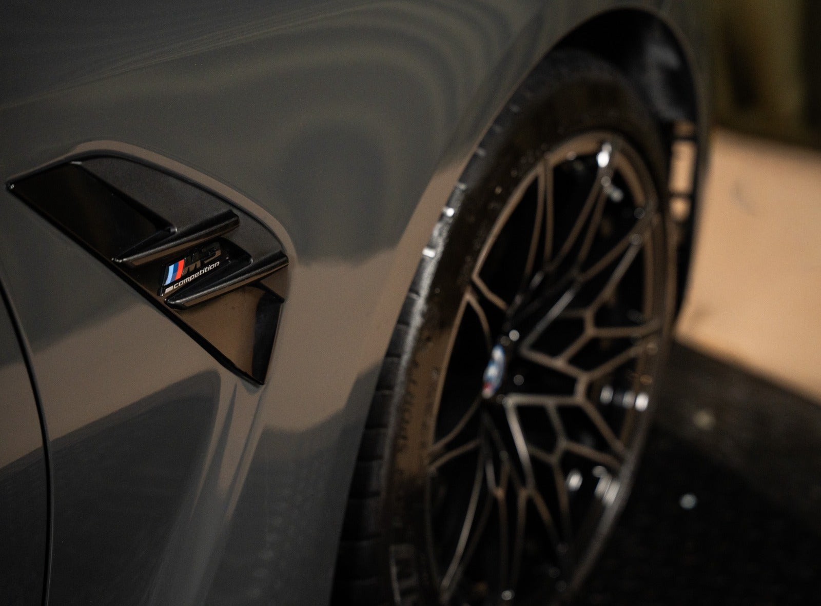 Billede af BMW M3 3,0 Touring Competition xDrive aut.
