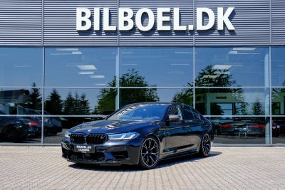 BMW M5 4,4 Competition xDrive aut. 4d