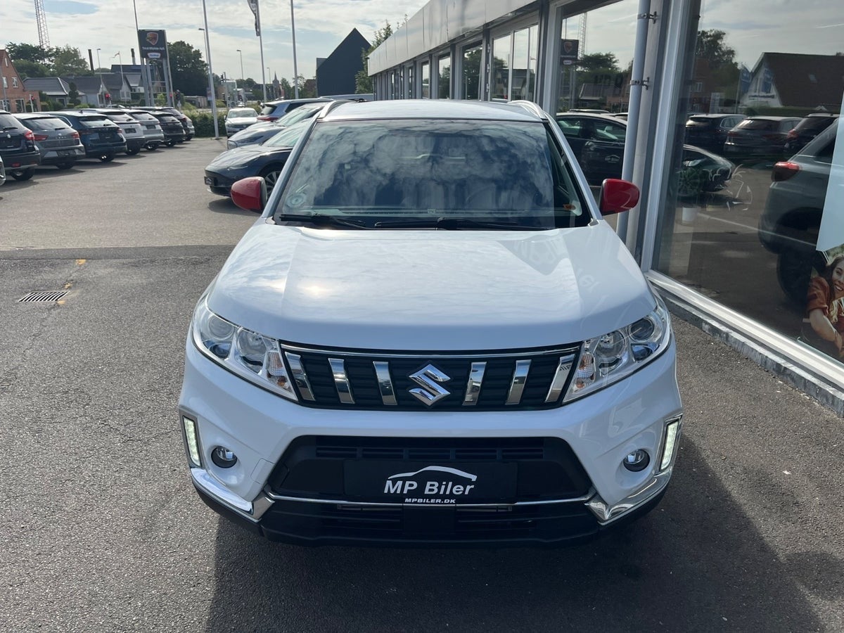 Billede af Suzuki Vitara 1,0 Boosterjet Active