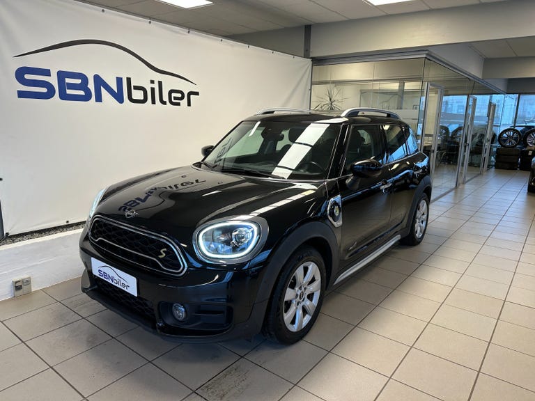 MINI Countryman Cooper SE Experience aut. ALL4