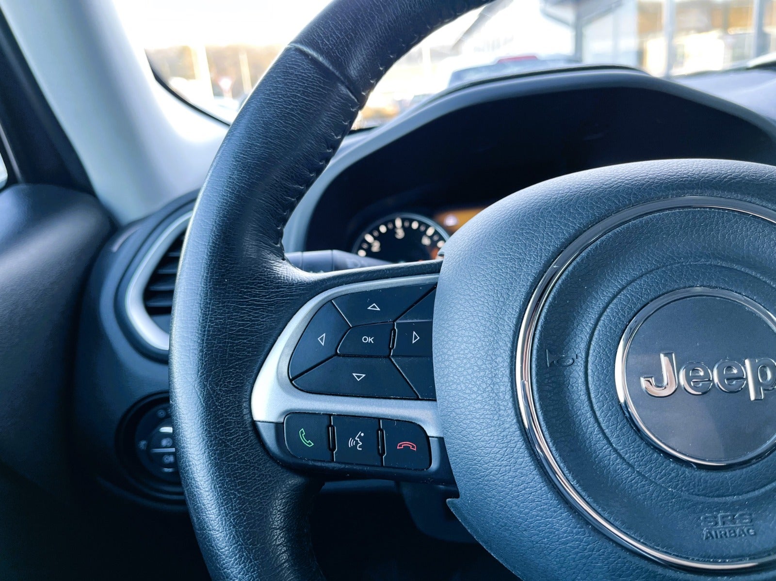 Billede af Jeep Renegade 1,6 M-Jet 120 Limited DCT