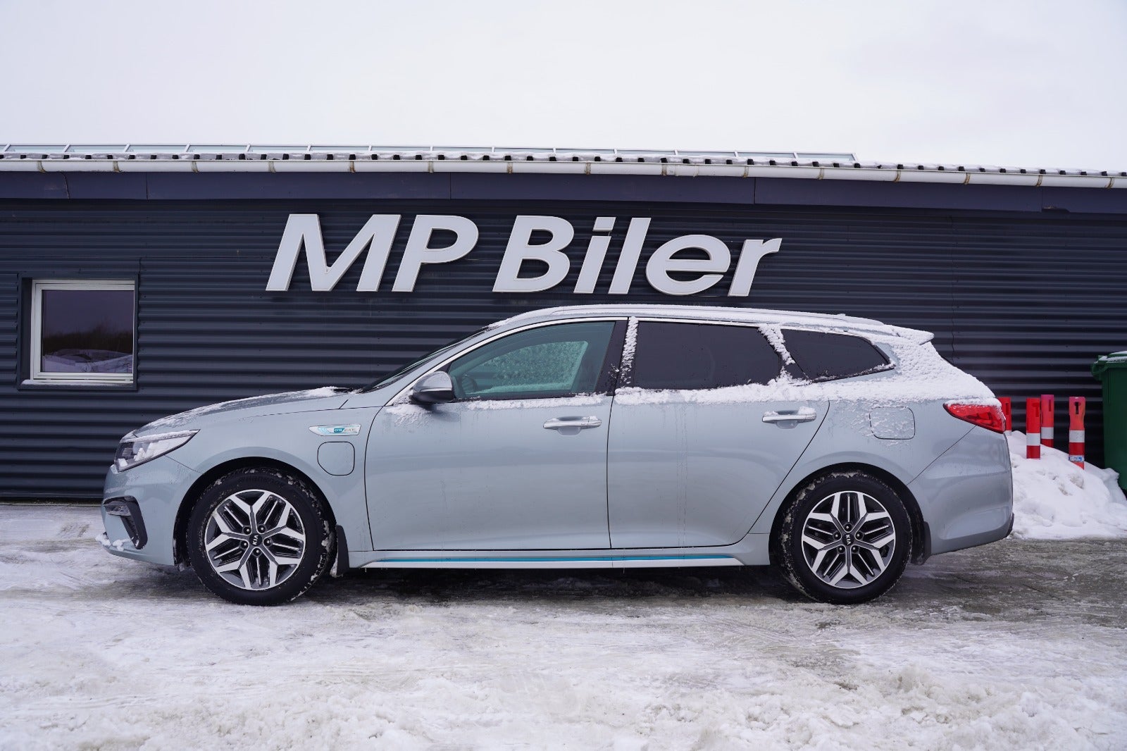 Billede af Kia Optima 2,0 PHEV SW aut.