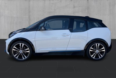 BMW i3s Charged - 1