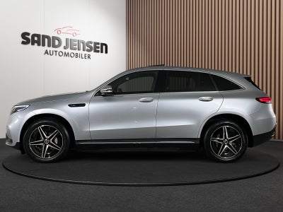Mercedes EQC400 AMG Line 4Matic