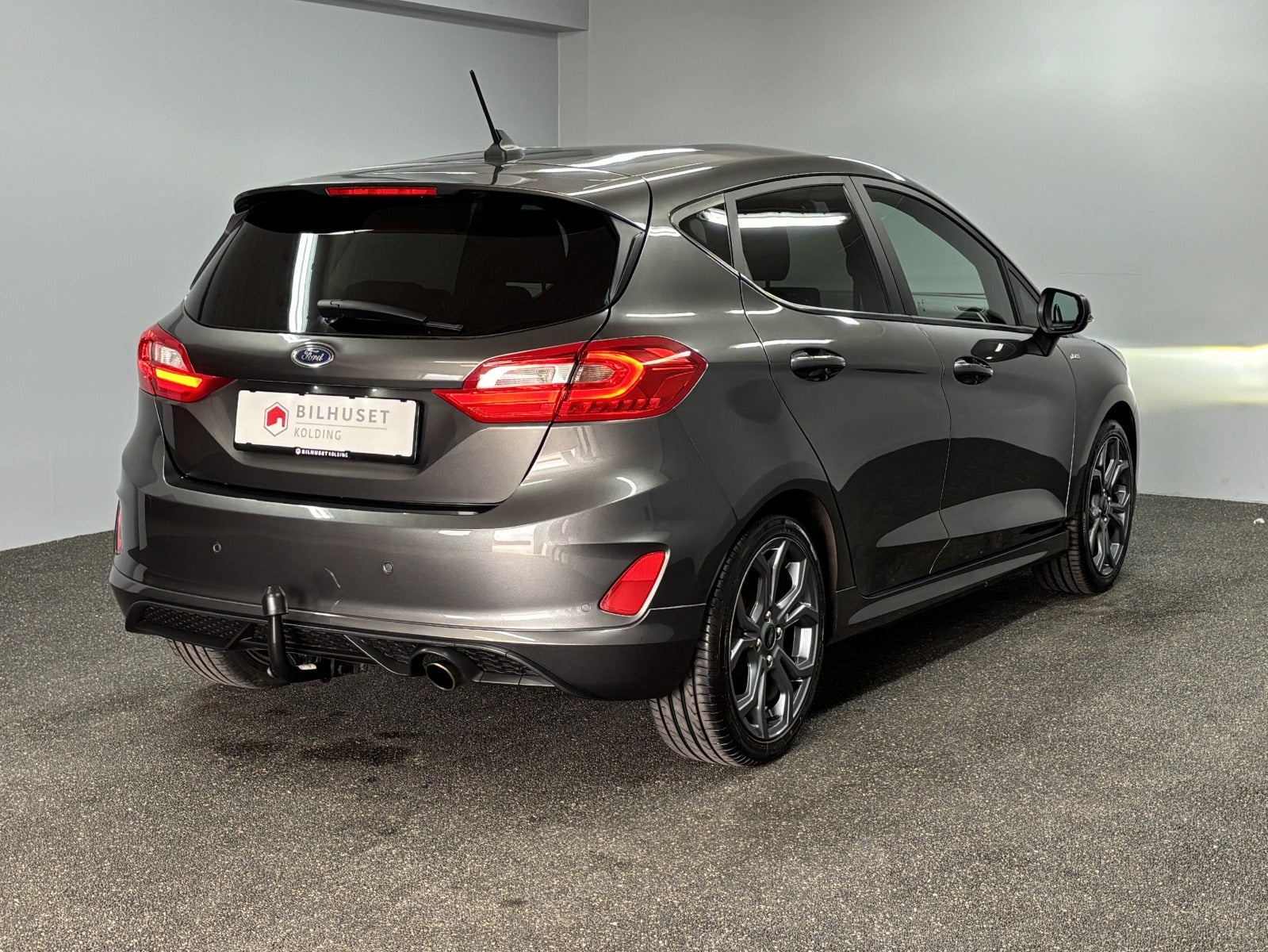 Billede af Ford Fiesta 1,5 TDCi 85 ST-Line