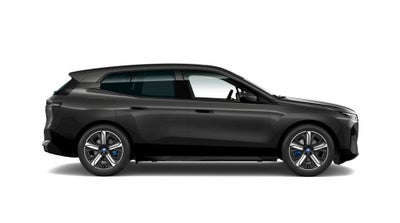 BMW iX xDrive40 Supercharged
